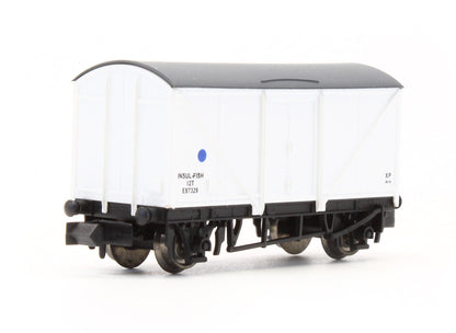 Pre-Owned NB-051D Blue Spot Insul-Fish Van 'E87329'