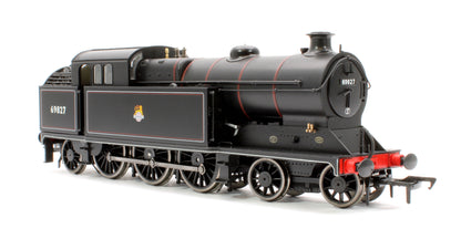 Robinson A5 (GCR Class 9N) 4-6-2 BR Black (Early Emblem) No.69827 Steam Tank Locomotive