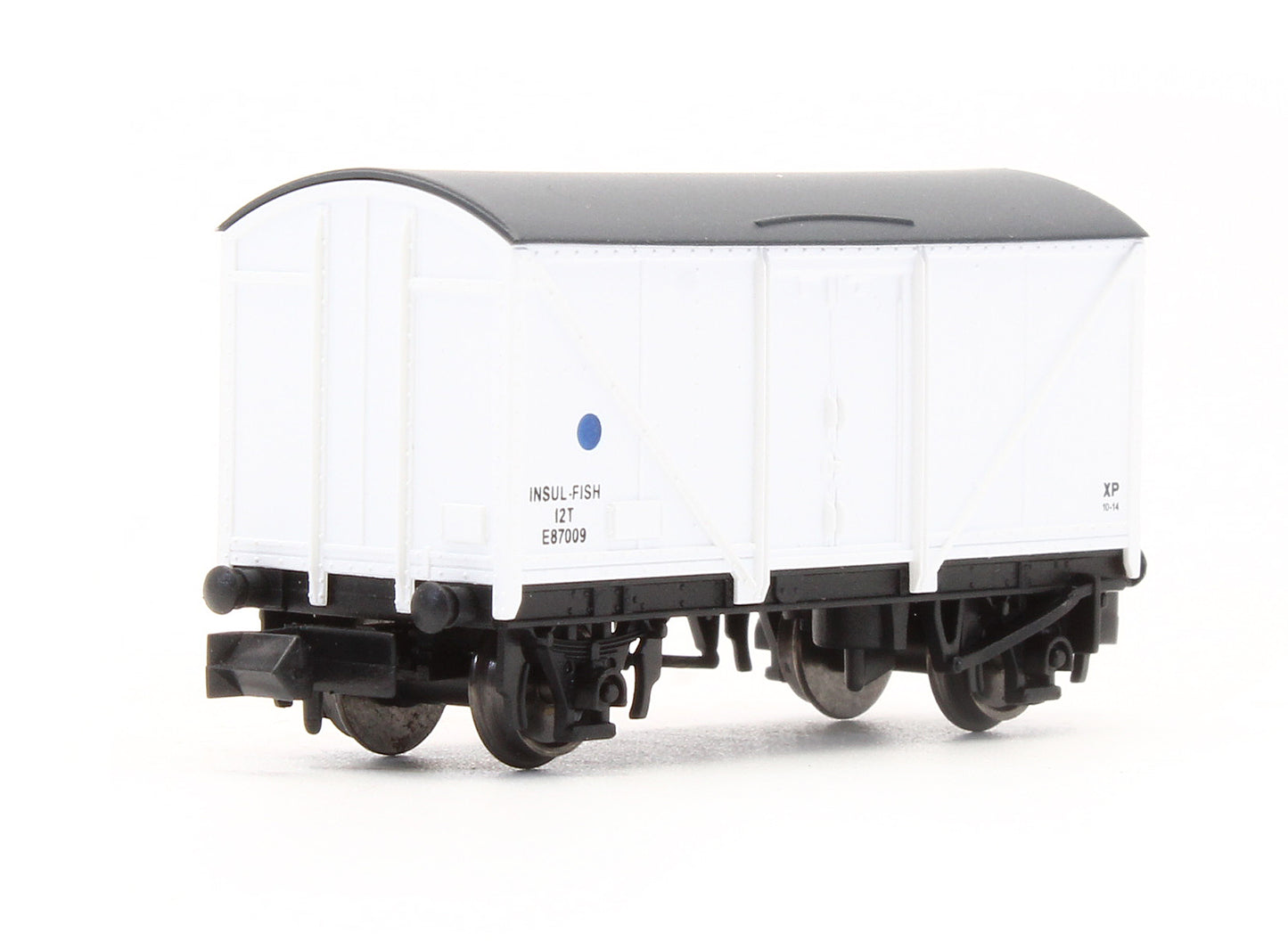 Pre-Owned NB-051F Blue Spot Insul-Fish Van 'E87009'