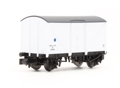 Pre-Owned NB-051F Blue Spot Insul-Fish Van 'E87009'