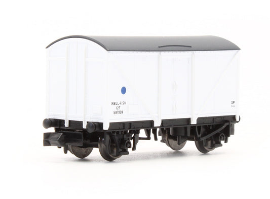 Pre-Owned NB-051F Blue Spot Insul-Fish Van 'E87009'