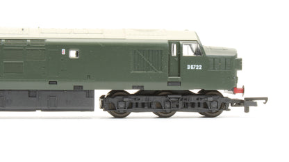 Pre-Owned BR Green Class 37 'D6722' Diesel Locomotive