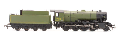Pre-Owned 32-250X Dutch N.S Livery WD Green 2-8-0 No.4479 Steam Locomotive
