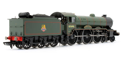 Pre-Owned BR (Early) 4-6-0 Class B17/6 'Gilwell Park' 61646 Steam Locomotive