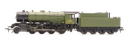 Pre-Owned 32-250X Dutch N.S Livery WD Green 2-8-0 No.4479 Steam Locomotive