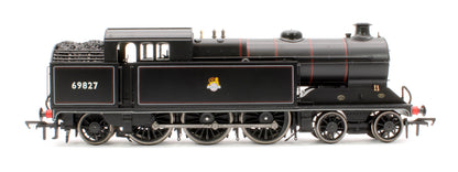 Robinson A5 (GCR Class 9N) 4-6-2 BR Black (Early Emblem) No.69827 Steam Tank Locomotive