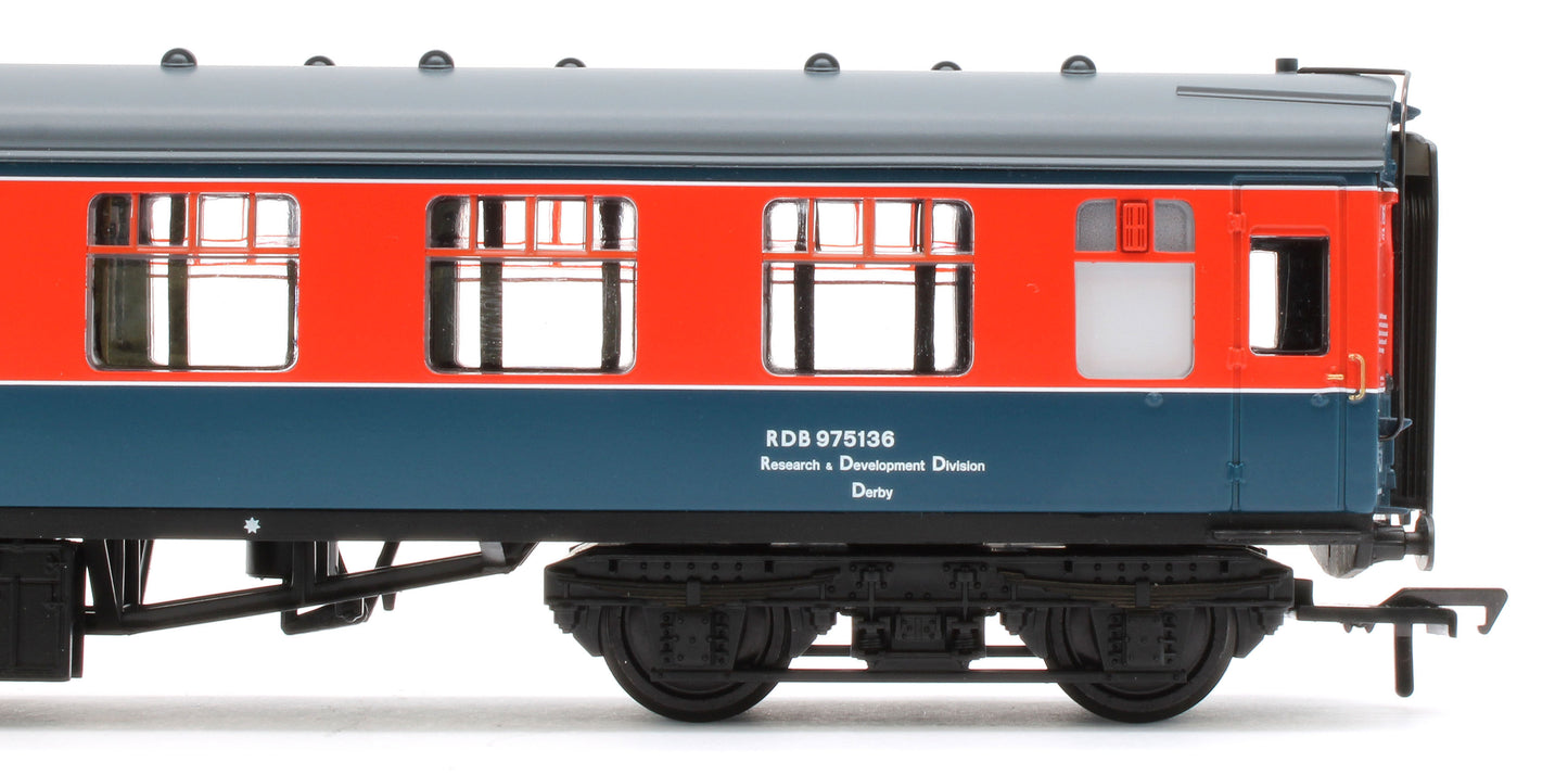 39-001V Mk1 BSK BR Research Department RTC "Laboratory 12" RDB975136