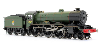 Pre-Owned R2921X BR (Early) 4-6-0 Class B17/1 'Thorpe Hall' 61637 Steam Locomotive - DCC Fitted