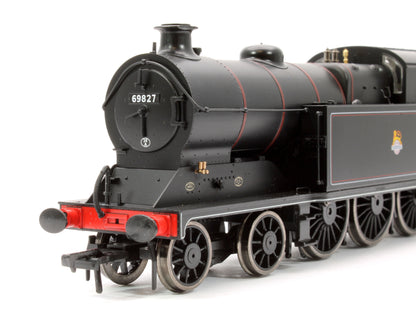 Robinson A5 (GCR Class 9N) 4-6-2 BR Black (Early Emblem) No.69827 Steam Tank Locomotive