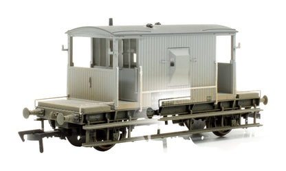 Pre-Owned R6920 BR 20 Ton Brake Van 'B950884' - Weathered