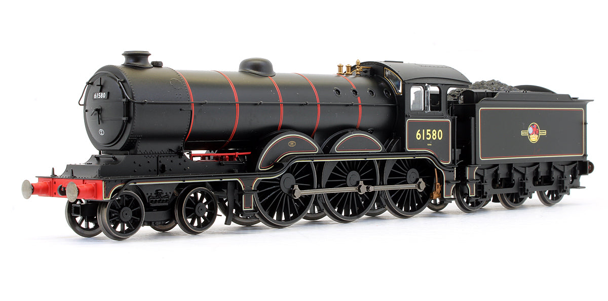 BR Black (Late) 4-6-0 Class B12 '61580' Steam Locomotive