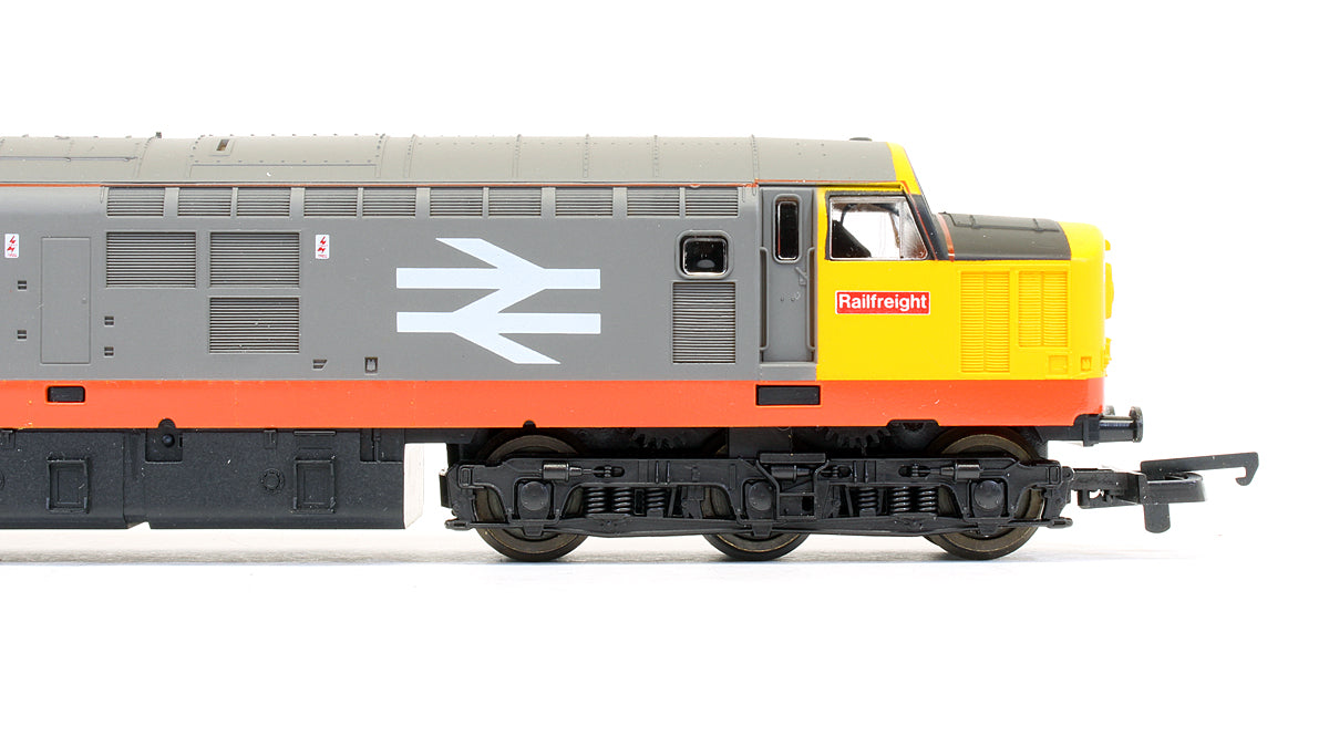 Pre-Owned Railfreight Redstripe Class 37675 'William Cookworthy' Diesel Locomotive - Limited Edition