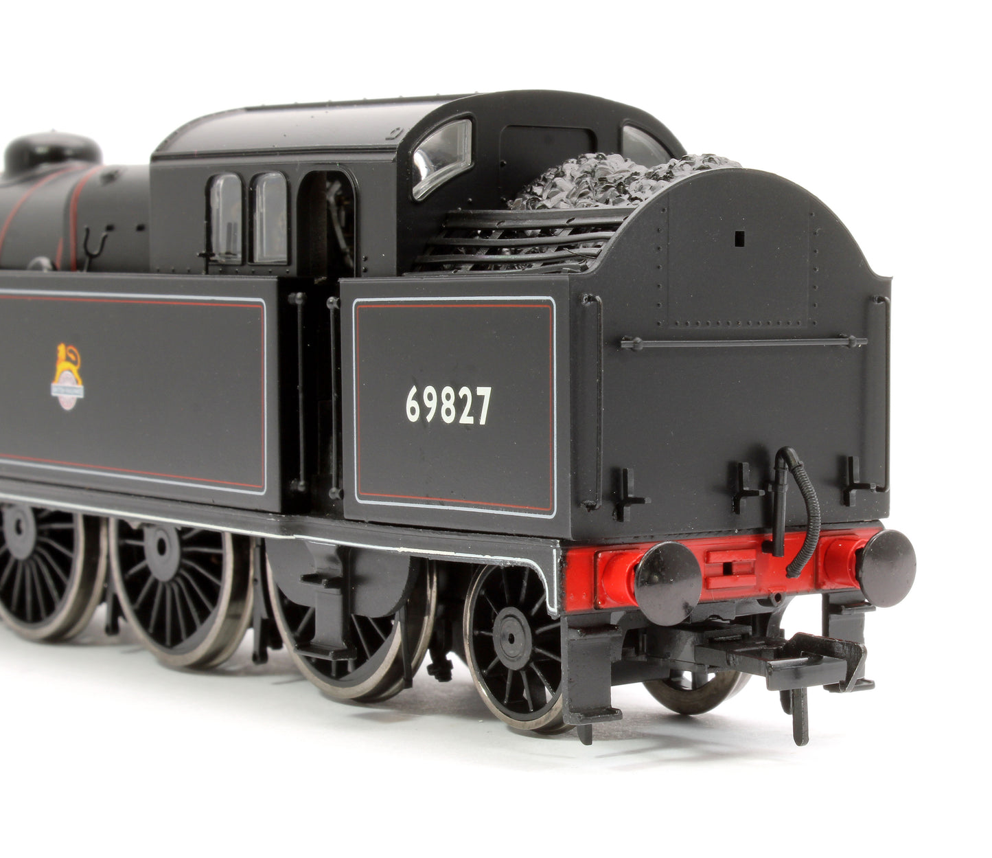 Robinson A5 (GCR Class 9N) 4-6-2 BR Black (Early Emblem) No.69827 Steam Tank Locomotive