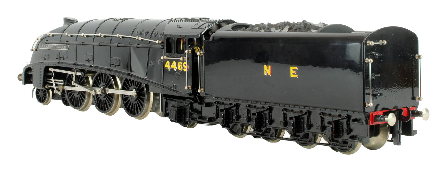 Pre-Owned E4 LNER Black Class A4 4-6-2 'Sir Ralph Wedgewood' 4469 Steam Locomotive