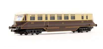 Pre-Owned 371-626 GWR Diesel Railcar No.19