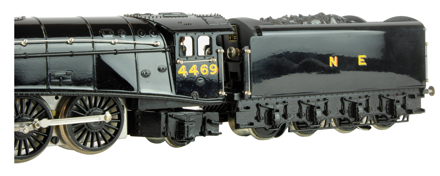 Pre-Owned E4 LNER Black Class A4 4-6-2 'Sir Ralph Wedgewood' 4469 Steam Locomotive