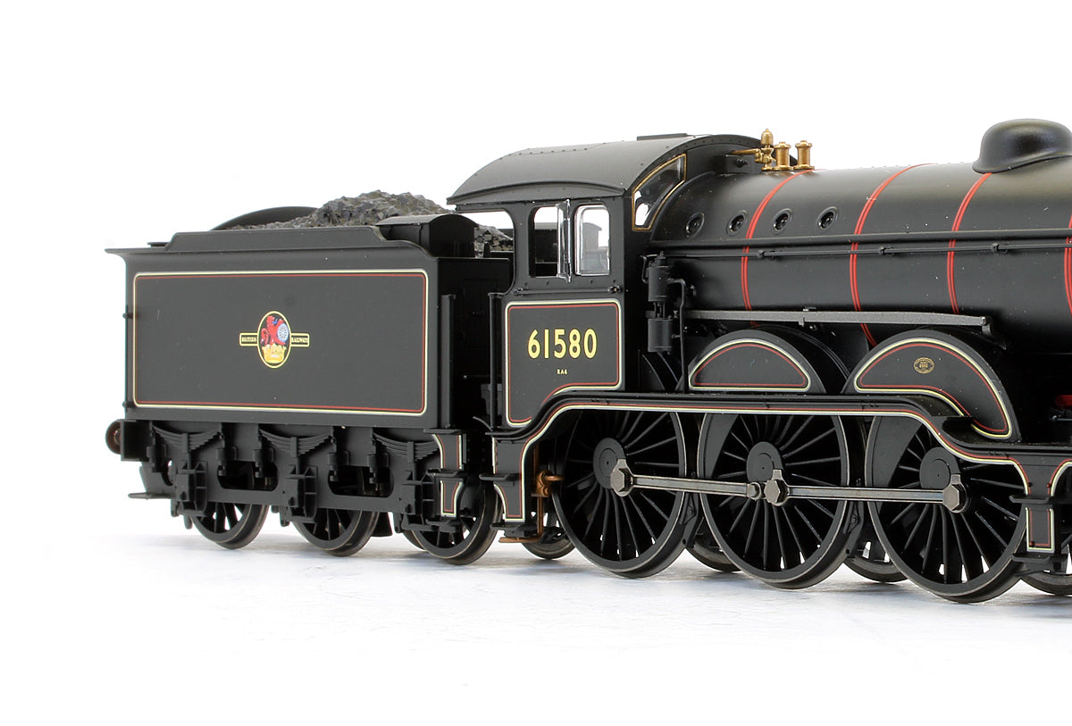 BR Black (Late) 4-6-0 Class B12 '61580' Steam Locomotive