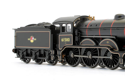 BR Black (Late) 4-6-0 Class B12 '61580' Steam Locomotive