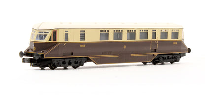 Pre-Owned 371-626 GWR Diesel Railcar No.19