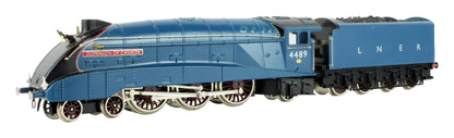 Pre-Owned J43123 Garter Blue Semi Gloss Class A4 4-6-2 'Dominion of Canada' 4489 Steam Locomotive