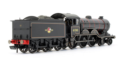 BR Black (Late) 4-6-0 Class B12 '61580' Steam Locomotive