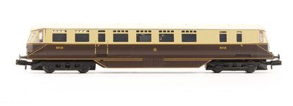 Pre-Owned 371-626 GWR Diesel Railcar No.19