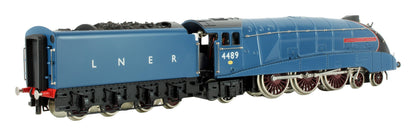 Pre-Owned J43123 Garter Blue Semi Gloss Class A4 4-6-2 'Dominion of Canada' 4489 Steam Locomotive