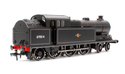Robinson A5 (GCR Class 9N) 4-6-2 BR Black (Late Crest) No.69814 Steam Tank Locomotive