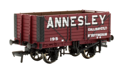 Pre-Owned 37-080Z 7 Plank Wagon 'Annesley'