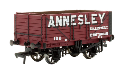 Pre-Owned 37-080Z 7 Plank Wagon 'Annesley'