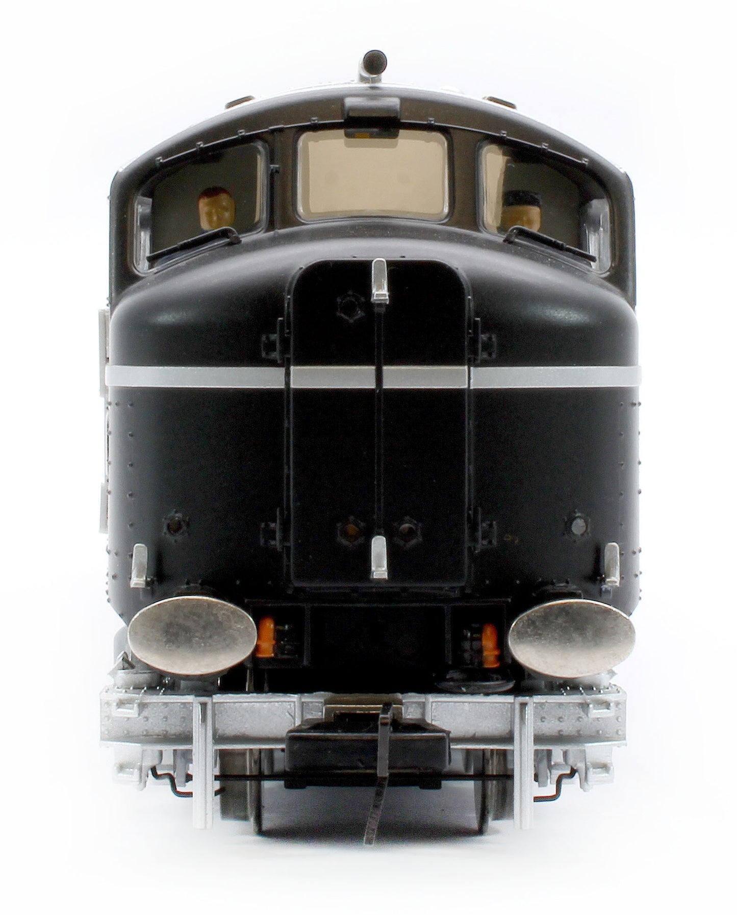 31-999Z LMS 10000 Black & Chrome With LMS Lettering Diesel Locomotive