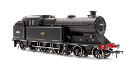 Robinson A5 (GCR Class 9N) 4-6-2 BR Black (Late Crest) No.69814 Steam Tank Locomotive