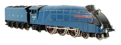 Pre-Owned J43123 Garter Blue Semi Gloss Class A4 4-6-2 'Dominion of Canada' 4489 Steam Locomotive