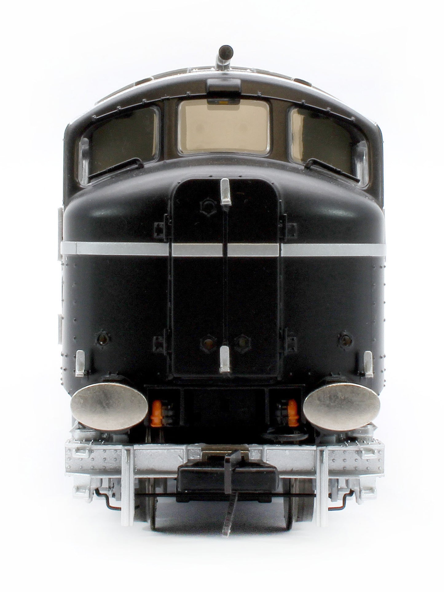 31-999Z LMS 10000 Black & Chrome With LMS Lettering Diesel Locomotive