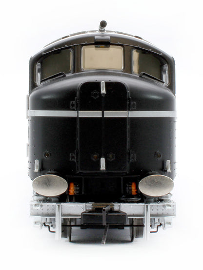 31-999Z LMS 10000 Black & Chrome With LMS Lettering Diesel Locomotive