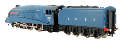 Pre-Owned J43123 Garter Blue Semi Gloss Class A4 4-6-2 'Dominion of Canada' 4489 Steam Locomotive