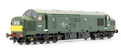 Pre-Owned 32-778 Class 37/0 BR Green Centre Headcode D6826 Diesel Locomotive - DCC Sound