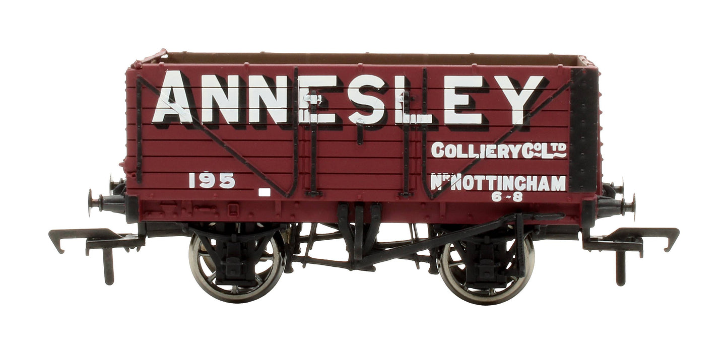 Pre-Owned 37-080Z 7 Plank Wagon 'Annesley'