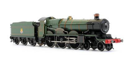 Pre-Owned BR 4-6-0 Star Class 'Glastonbury Abbey' 4061 Steam Locomotive - DCC Fitted