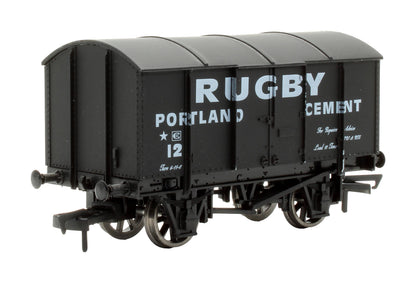 Pre-Owned 4F-013-120 Rugby Cement 12 Gunpowder Van