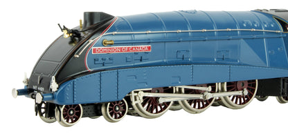 Pre-Owned J43123 Garter Blue Semi Gloss Class A4 4-6-2 'Dominion of Canada' 4489 Steam Locomotive