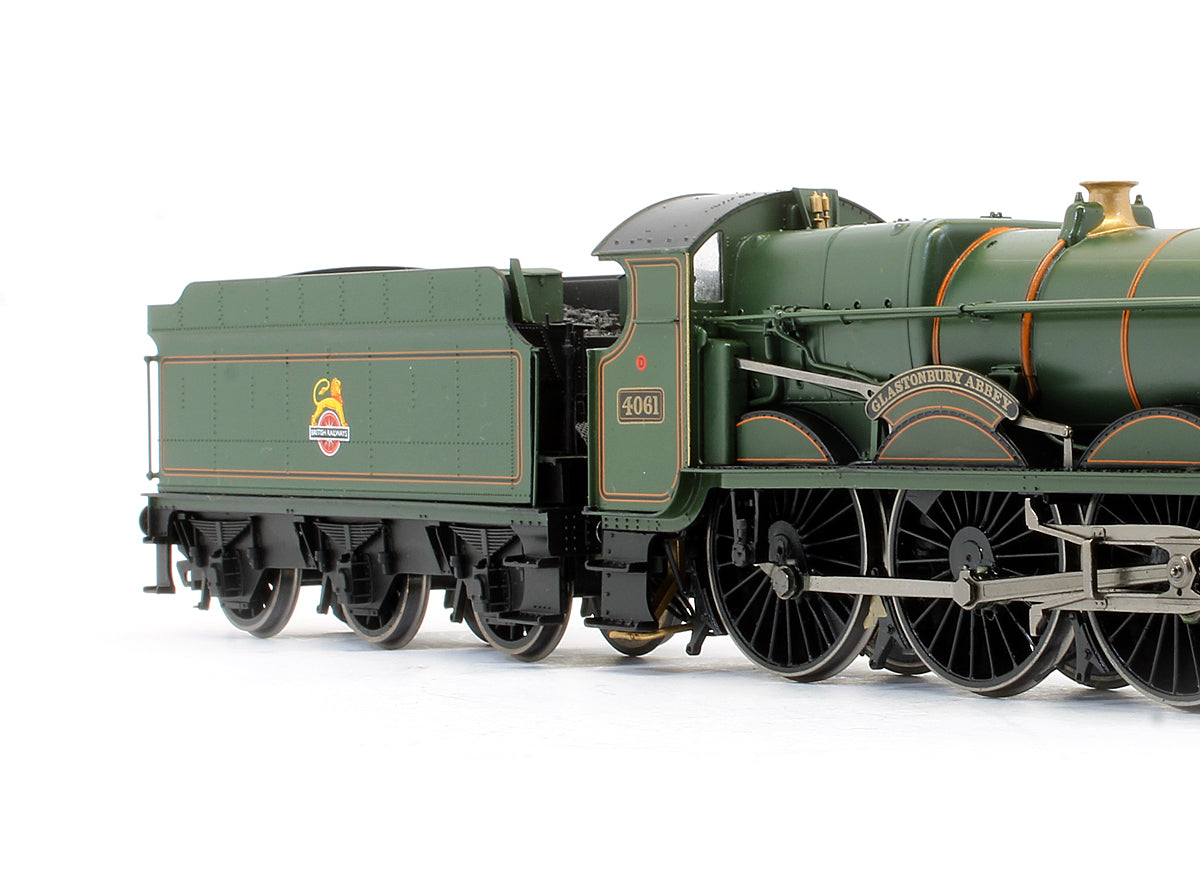 Pre-Owned BR 4-6-0 Star Class 'Glastonbury Abbey' 4061 Steam Locomotive - DCC Fitted