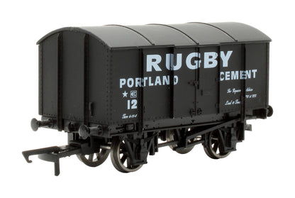 Pre-Owned 4F-013-120 Rugby Cement 12 Gunpowder Van
