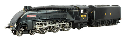 Pre-Owned Satin Black Class A4 4-6-2 'Peregrine' 4903 Steam Locomotive