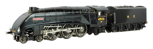 Pre-Owned Satin Black Class A4 4-6-2 'Peregrine' 4903 Steam Locomotive