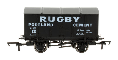 Pre-Owned 4F-013-120 Rugby Cement 12 Gunpowder Van