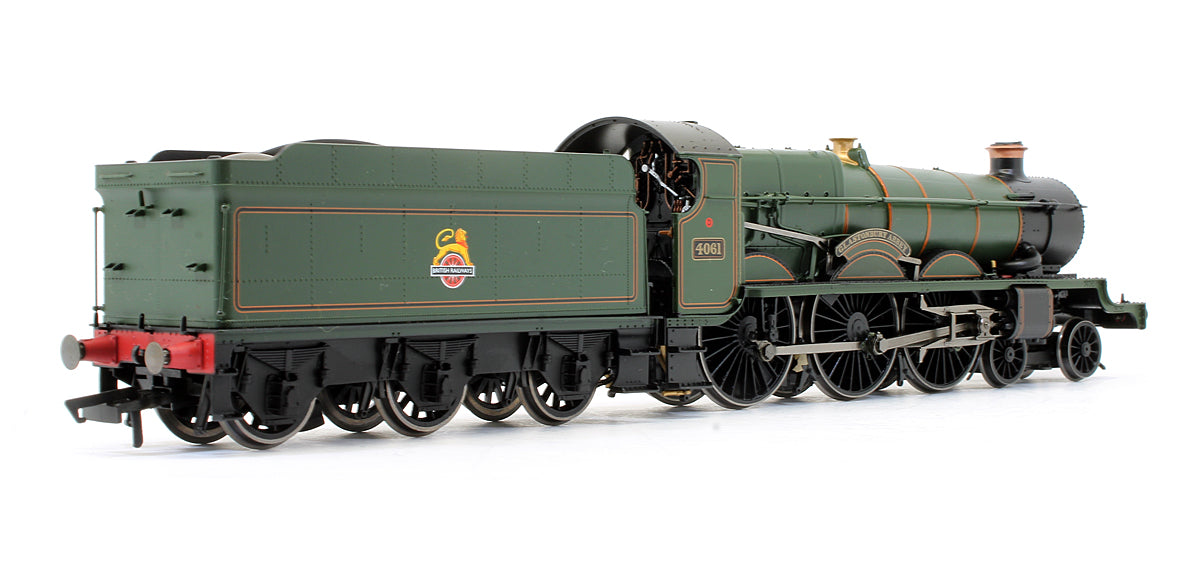 Pre-Owned BR 4-6-0 Star Class 'Glastonbury Abbey' 4061 Steam Locomotive - DCC Fitted