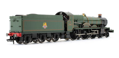 Pre-Owned BR 4-6-0 Star Class 'Glastonbury Abbey' 4061 Steam Locomotive - DCC Fitted