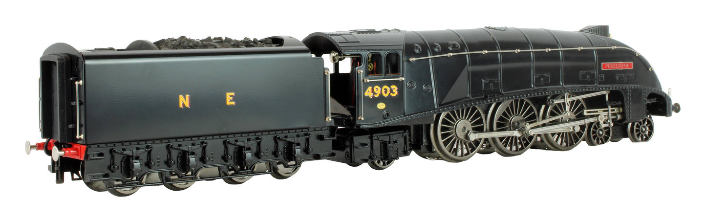 Pre-Owned Satin Black Class A4 4-6-2 'Peregrine' 4903 Steam Locomotive