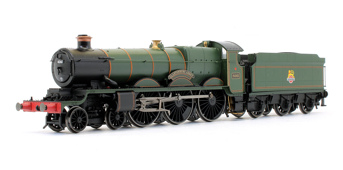 Pre-Owned BR 4-6-0 Star Class 'Glastonbury Abbey' 4061 Steam Locomotive - DCC Fitted